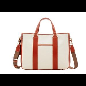 Dooney&Bourke East West Delaney Tote